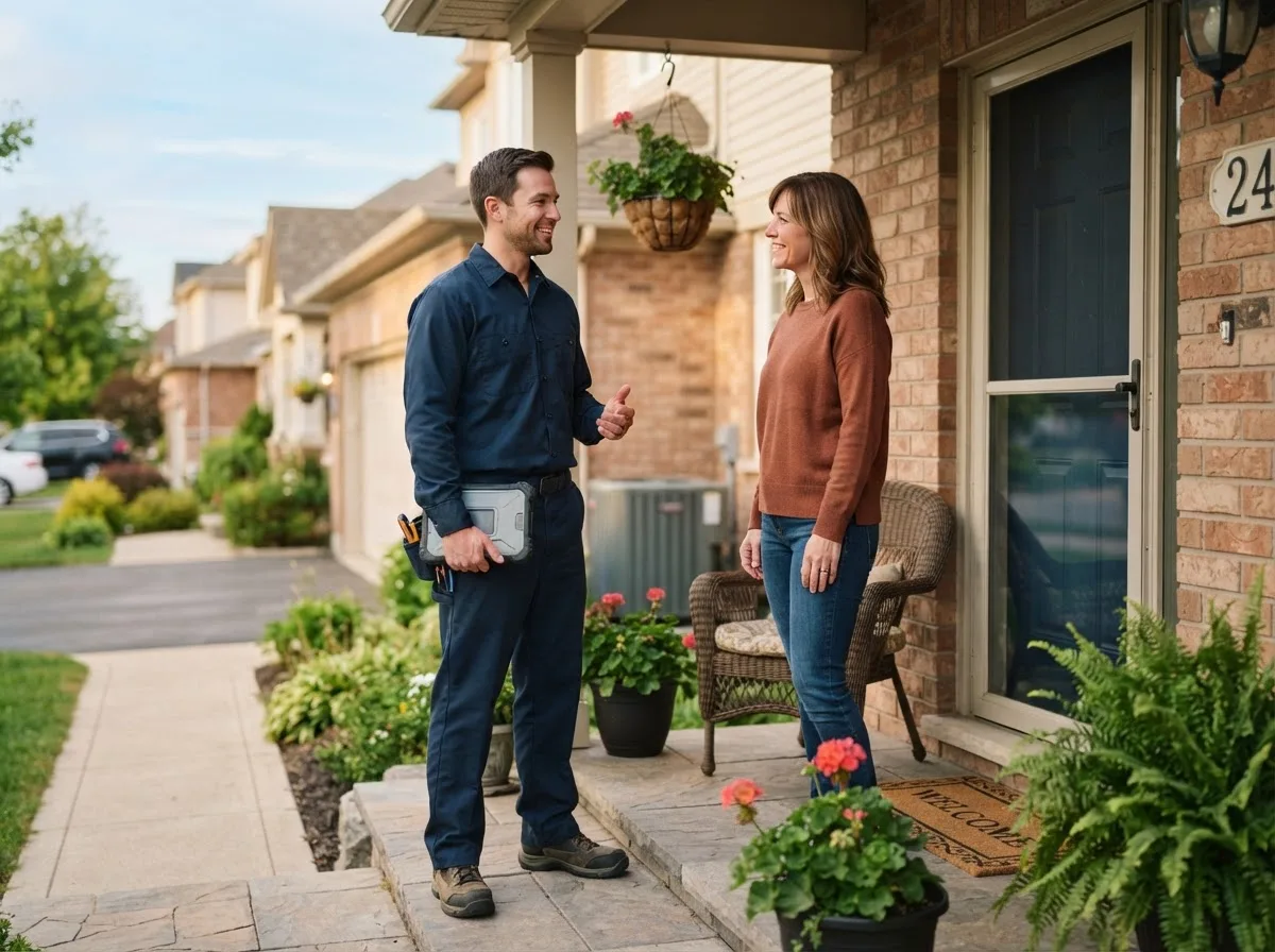 HVAC repair FAQs for Jarrettsville, MD